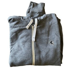 Mens Express zip up hoodie size XL